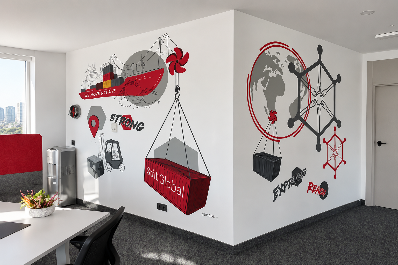 Office Branding preview